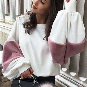 Zara size medium pullover